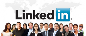 linkedin account logo